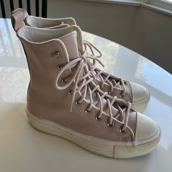 Converse Platform X-Hi Chuck Taylor - 7.5 - Picture 1 of 6